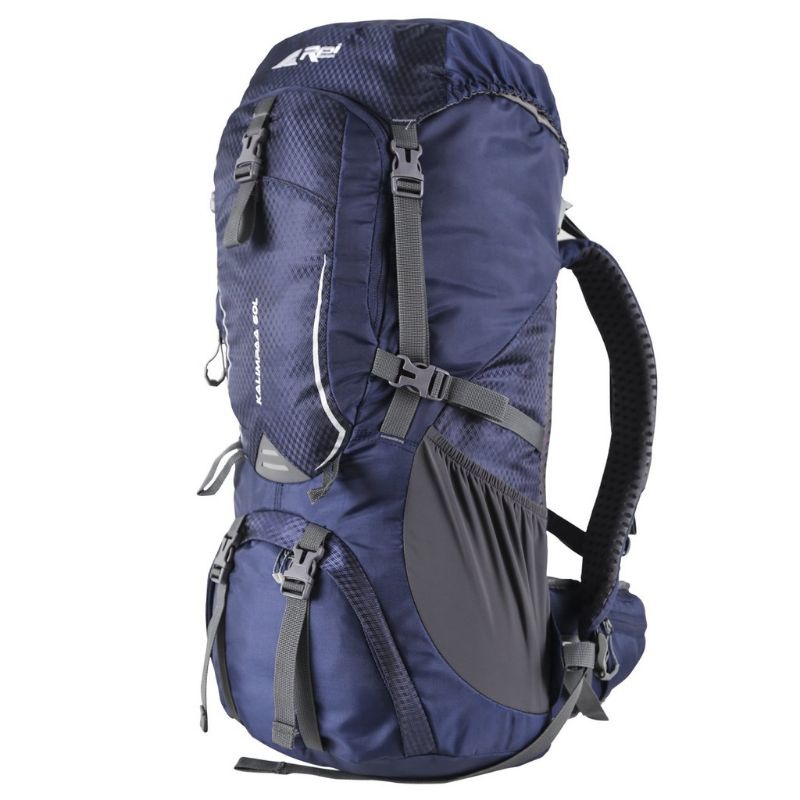 Tas Carrier Rei Kalimpaa 60L-Tas Gunung Rei Kalimpaa - Rei Kalimpa Ori