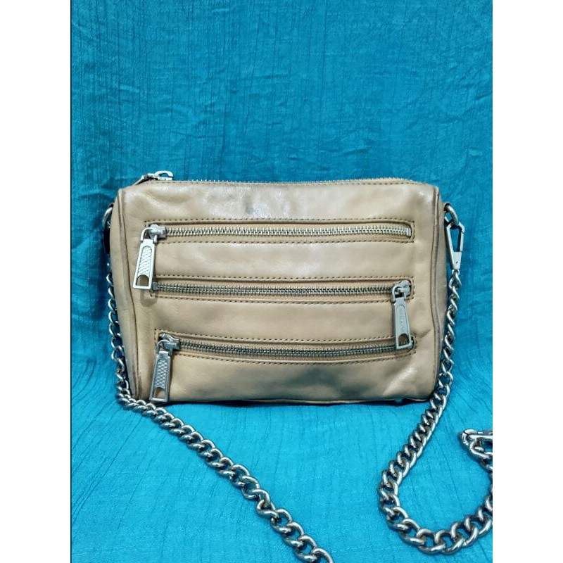 REBECCA MINKOFF preloved bag