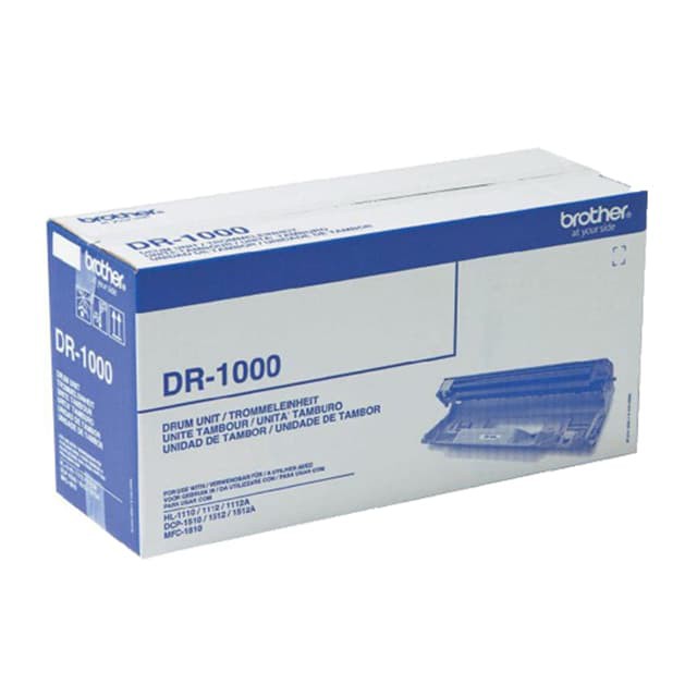 Drum Toner Brother DR-1000 Original Resmi DR1000