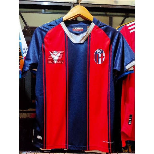 [BAYAR DI TEMPAT] JERSEY BOLOGNA HOME 20/21 GRADE ORI
