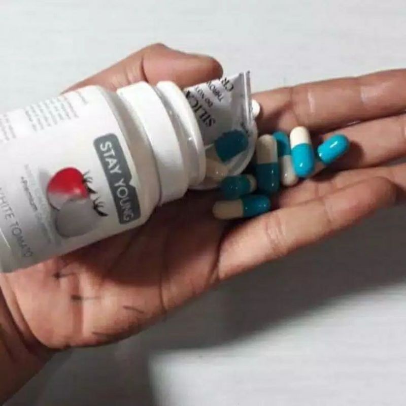 GODDSESSKIN - WHITE TOMATO Original White Tomato Asli Terbaik