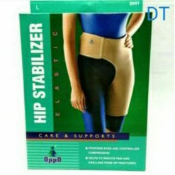 Penyangga pangkal paha oppo 2041 / hip stabilizer oppo 2041/ Penopang paha