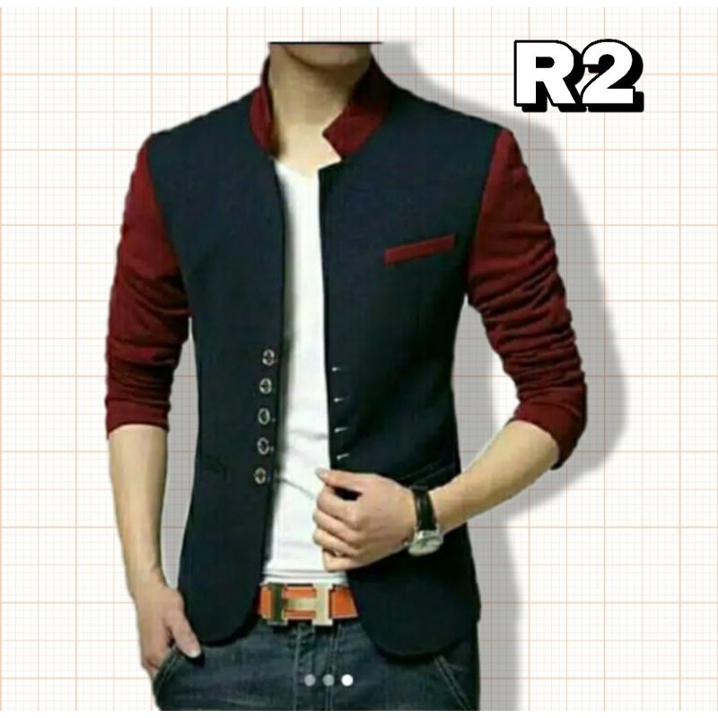Jas pria _ Blazer pria _ Jas formal non formal _ Jas nikah _ Blazer anak muda _ Blazer _ Jas