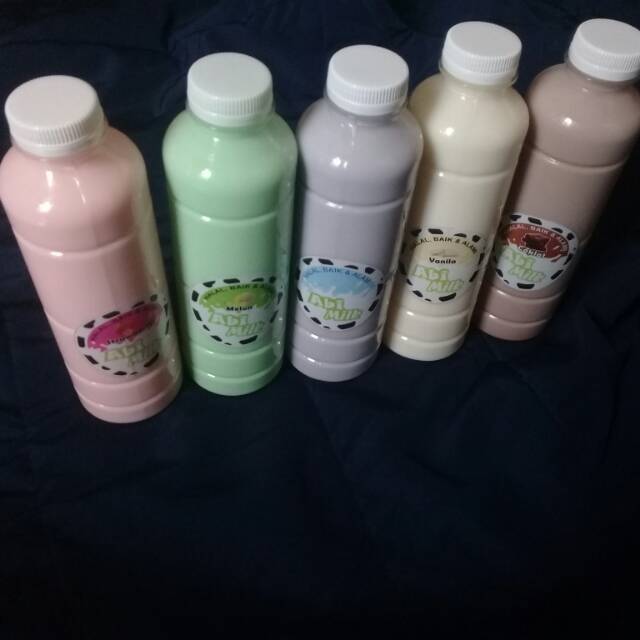 

Susu sapi rasa/susu segar botol 500ml