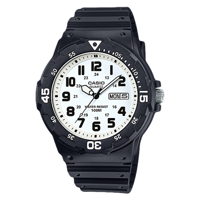 Casio General MRW-200H-7BVDF Jam Pria ORI & Bergaransi