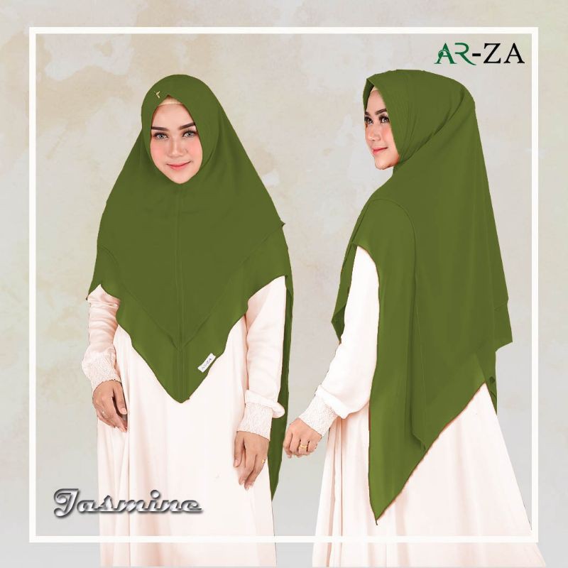 khimar Jasmine by Arza