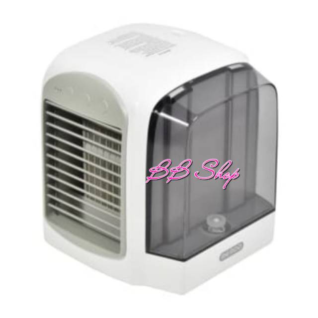 Jual Memoo Mini Air Cooler Ml Indonesia Shopee Indonesia