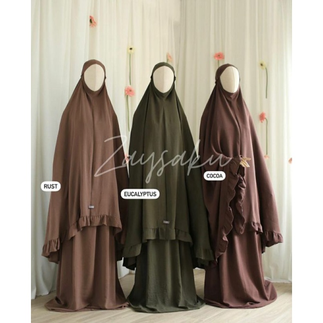 Cataleya Prayer Set Zaysaku