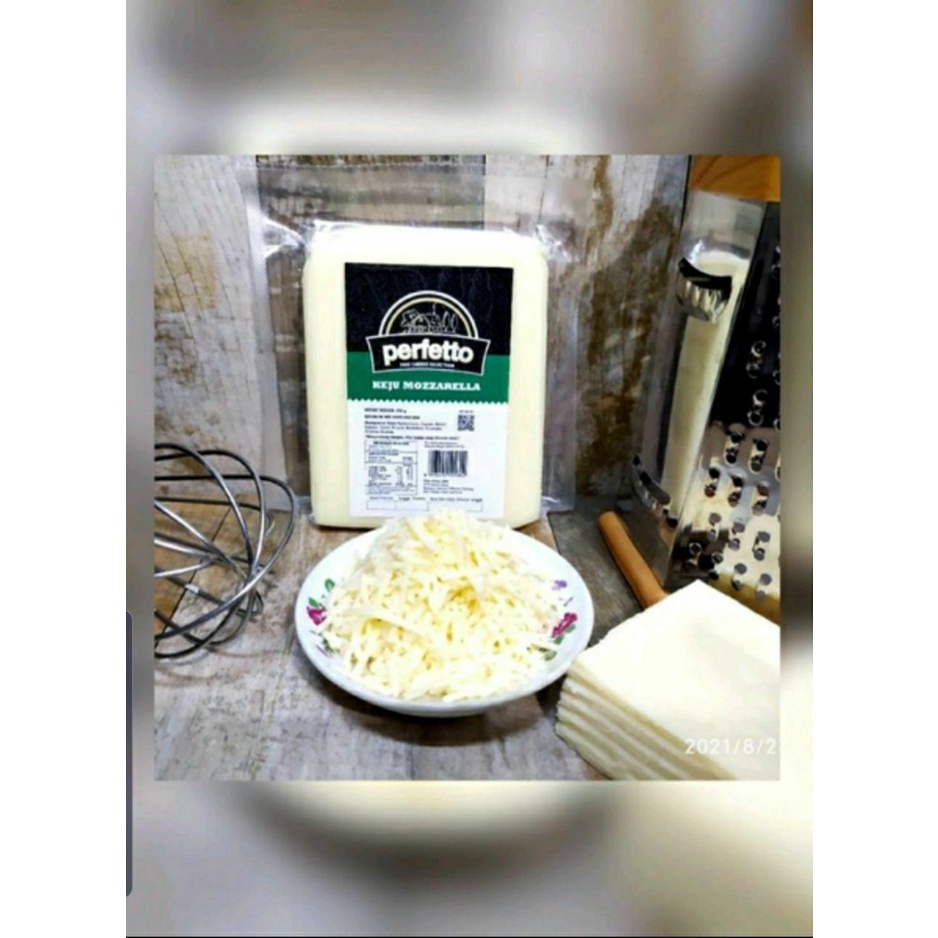 Keju Mozarella Perfetto