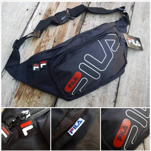Tas Selempang / Kompek Fila Grade Original