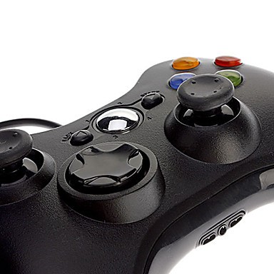 Gamepad USB XBOX 360 - OMUA8IBK Black