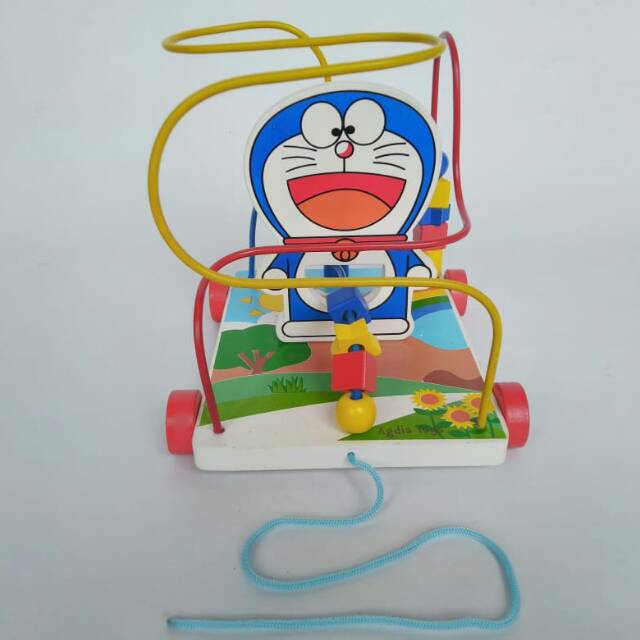 Agdia Toys Mainan Wire