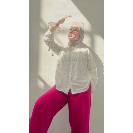 basic kulot pink fanta