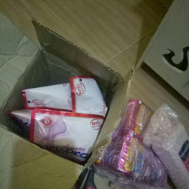 Kispray Refil 300 Ml (paket 2pc)