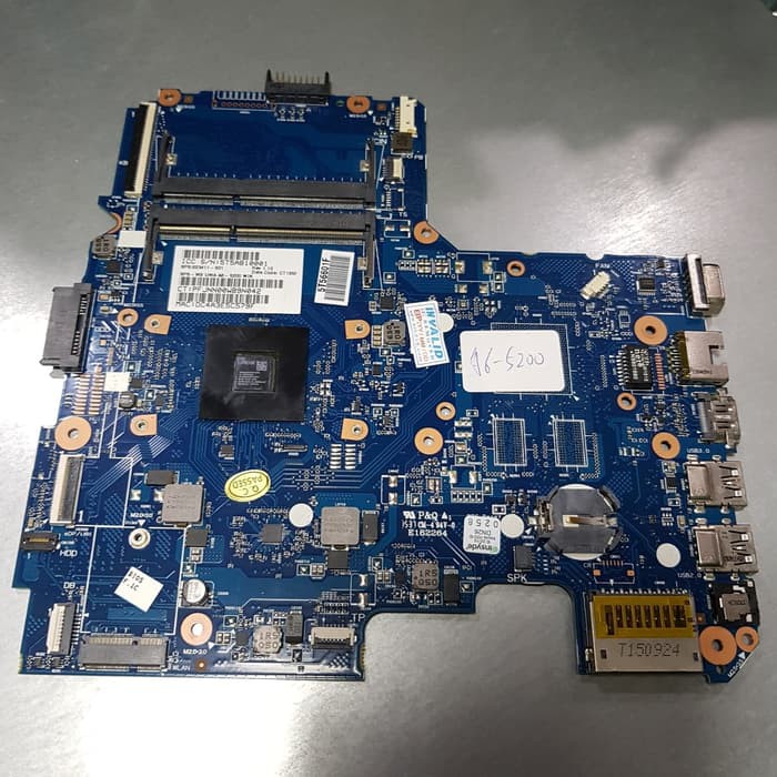 Motherboard HP 14-AF 14-AN AMD A6-5200 MENTOS10-6050A2731601-MB-A01