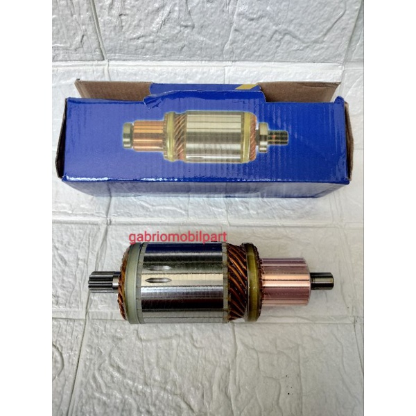 armature lohan angker stater Hino lohan 260ti Hino lohan