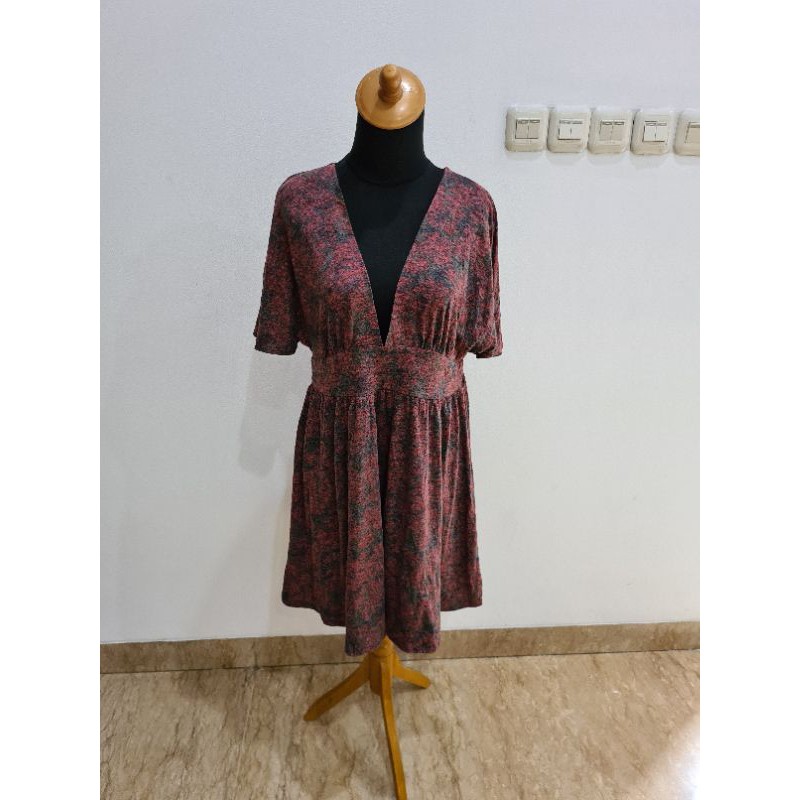 dress rajut halus new by avv standard