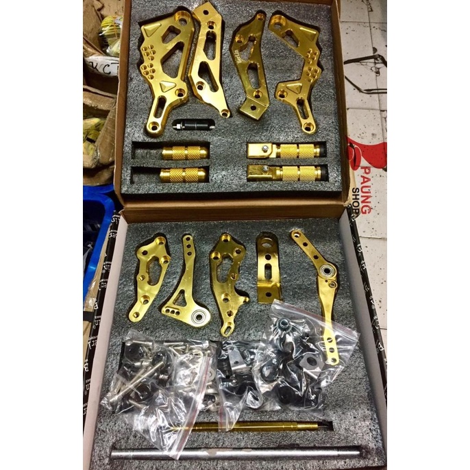 Underbone Berlin MX King paungs55 Buru Order