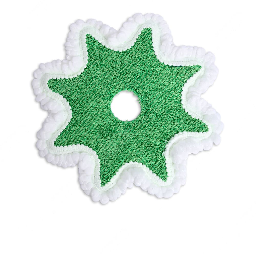 Ace Proclean Refill Kain Pel Microfiber Berbentuk Gurita - Hijau