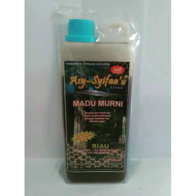 

Madu murni