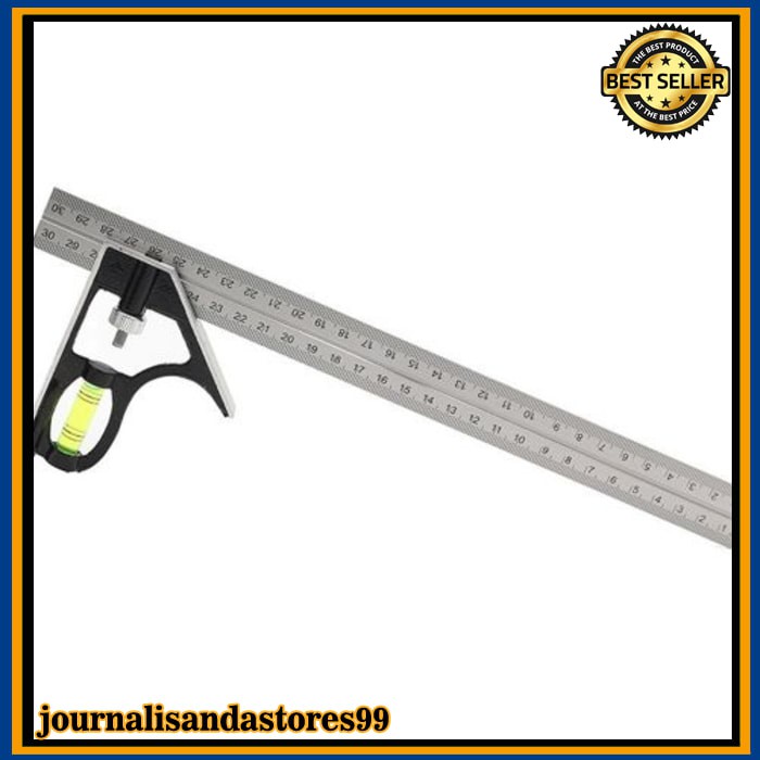 

Siku kombinasi / siku sudut / siku waterpass / siku tukang / penggaris