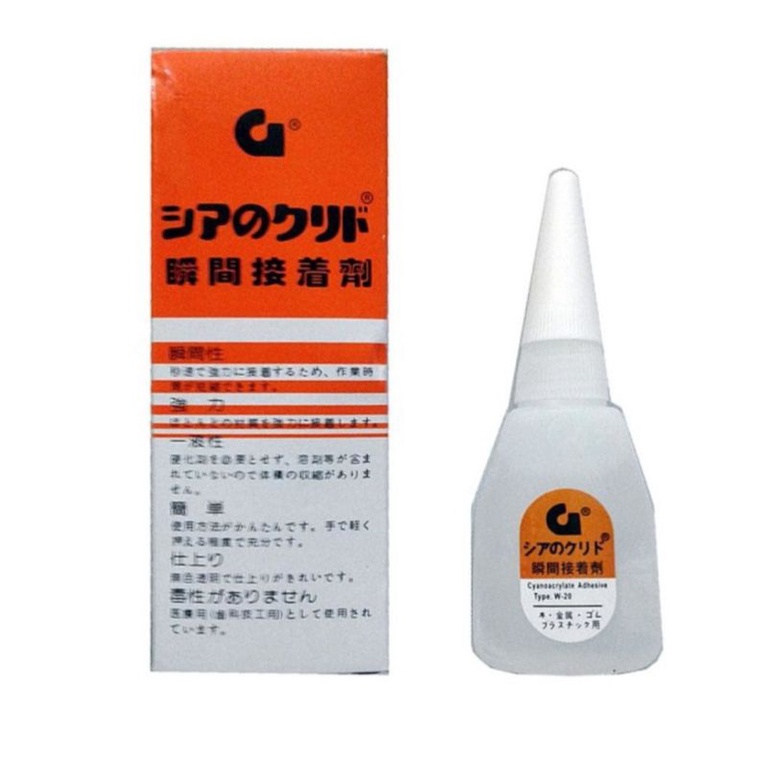 

Lem Korea Serbaguna Super Lengket