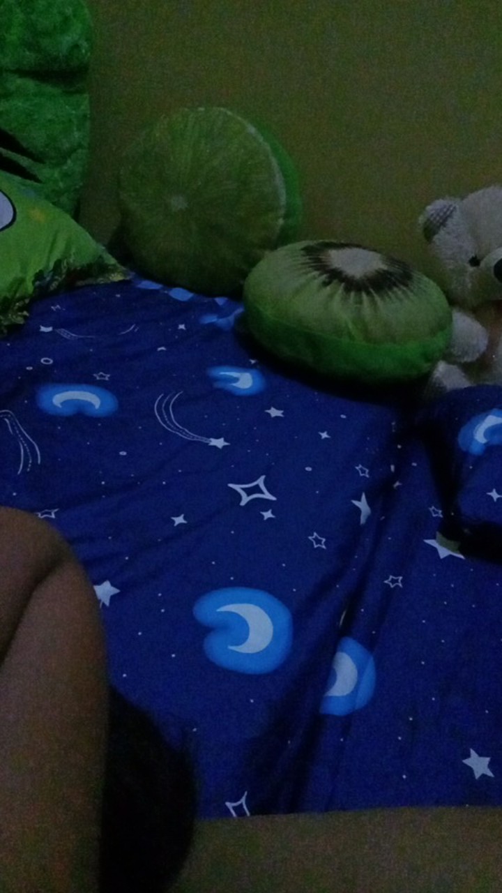 Sprei Monalisa Premium Motif Moonstar