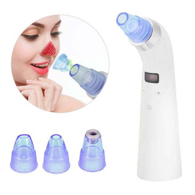 Alat penyedot komedo - jerawat - sedot komedo - comedo suction - vacum komedo - diamond peeling