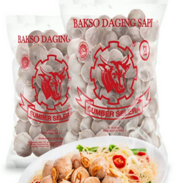 Bakso Sapi Sb Isi 50 Pcs Bakso Kebon Jeruk Shopee Indonesia