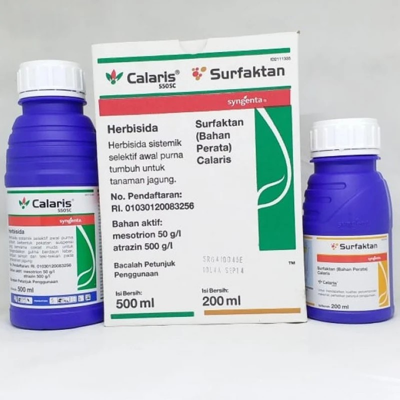 Obat Jagung Herbisida Anti Gulma Calaris 550 SC 500ml