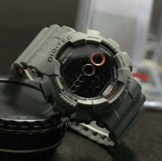 Digitec DG 2017 digital original tahan air