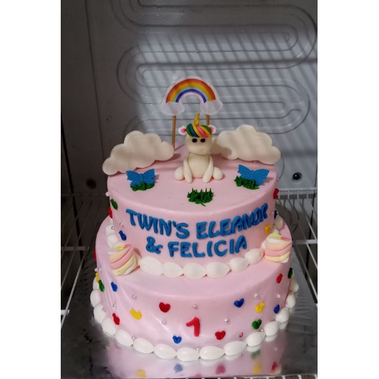 

kue ulang tahun unicorn