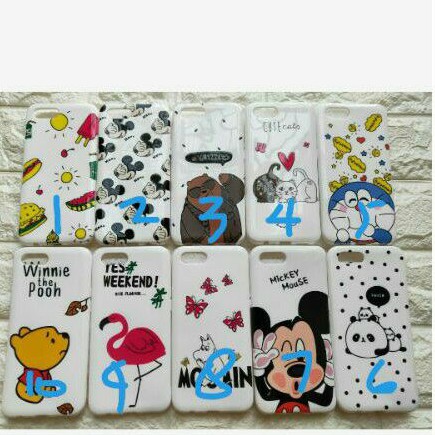 case motif xiaomi Redmi 9 softcase soft case xiaomi redmi