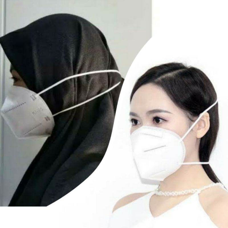 Headloop Kn95 Isi 10pc