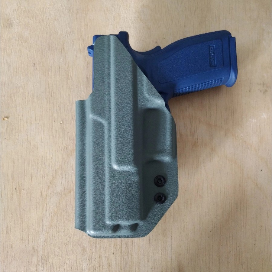 holster hs 9 hs9 hijau brimob iwb