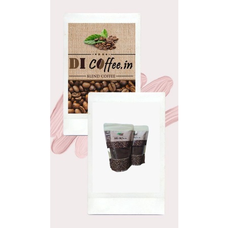 

Kopi Arabika Kintamani 150g BLEND COFFEE / KOPI BLEND 100% Kopi Premium DI Coffee.in