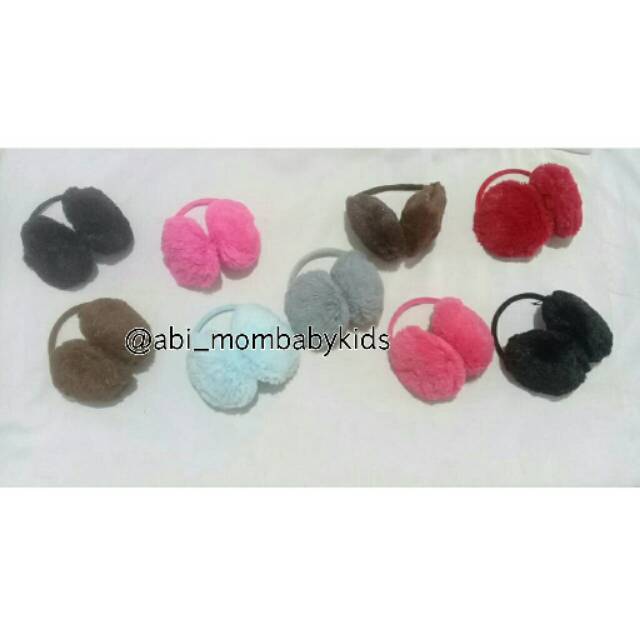 Earmuff bayi