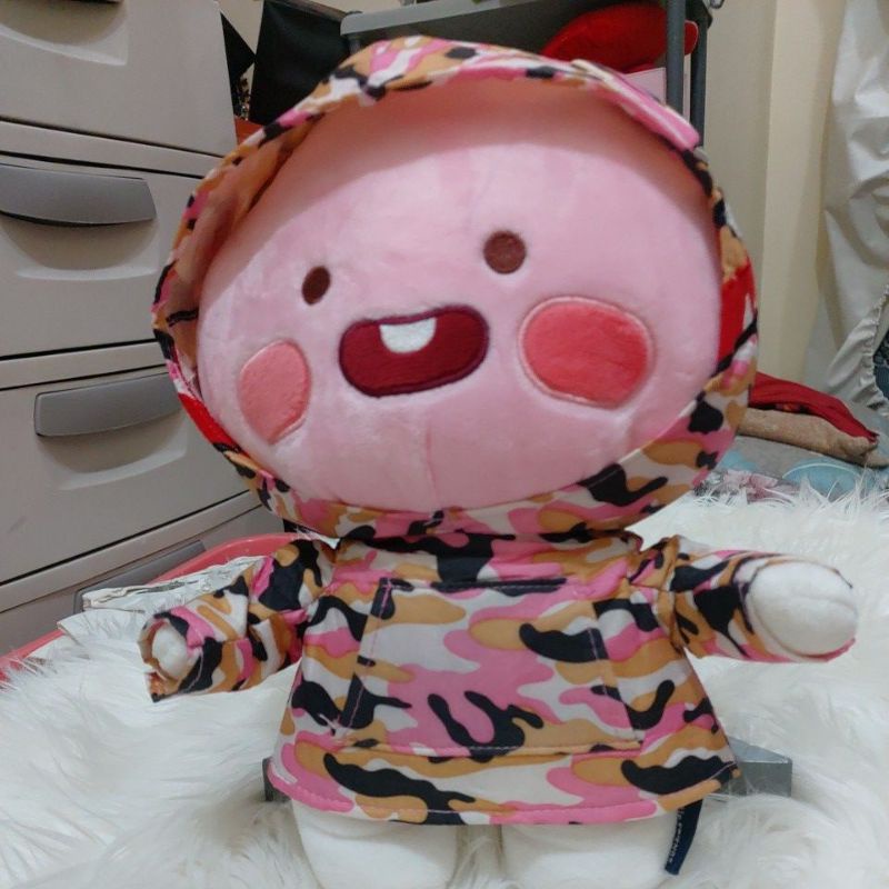 apeach kostum bape (bathing ape)