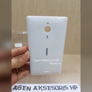 Back Cover Nokia X2 Dual Sim Nokia RM-1013 4.3 Inchi BackDoor Nokia X2DS Housing Cover Tutup Belakan