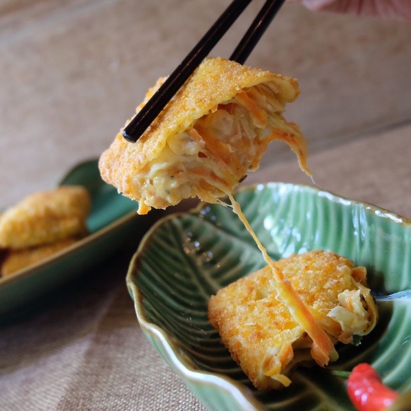 

Risoles Ayam Creamy