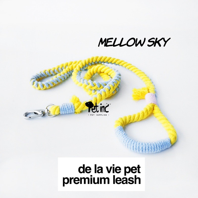 de la vie premium leash for dog