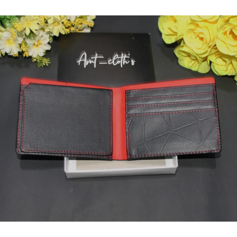 AMT_CLOTH'S - DOMPET PRIA - DOMPET LIPAT - DOMET DISTRO - DOMPET PENDEK - DOMPET KEREN TERBARU