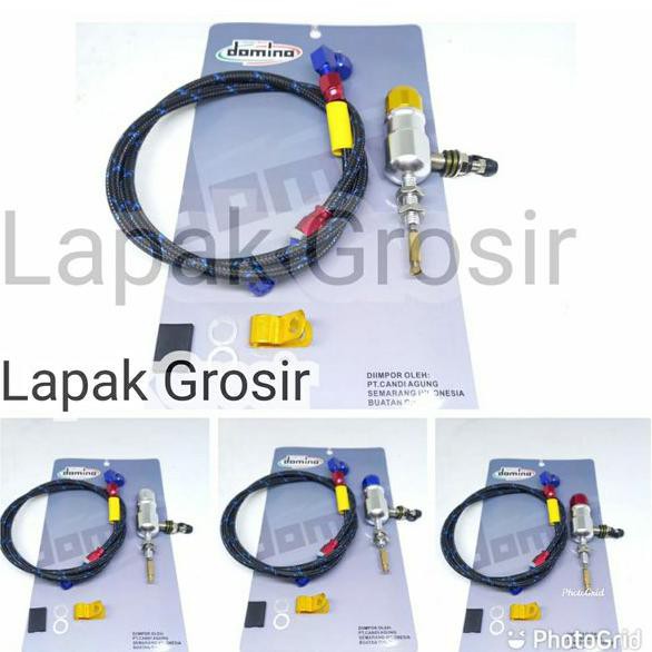 Hidrolik Kopling Earls Ninja-Vixion-Xabre-R15-Dll