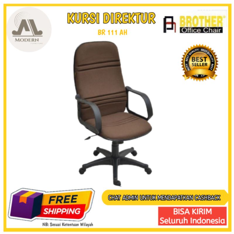 TERMURAH Kursi Direktur / Kursi Kantor / Kursi Putar / Kursi Manager / kursi Sekretaris Terbaru Brot
