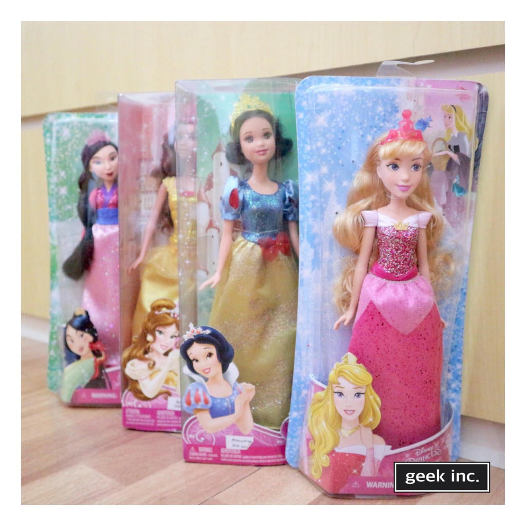 hasbro disney princess royal shimmer