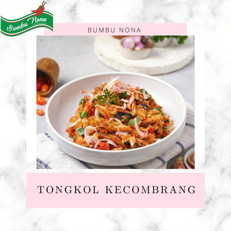 

Tongkol kecombrang
