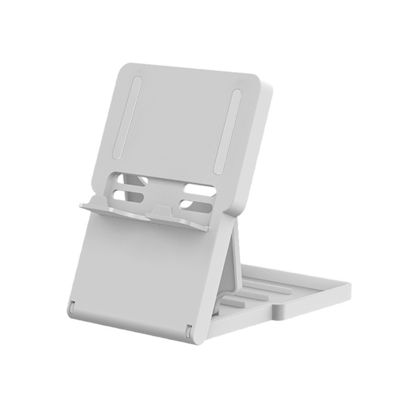 Btsg Foldable Compact Playstand Adjustable Tablet Holder Stand Portable Bracket Compatibe Dengan Saklar/Switch OLED/Lite/P