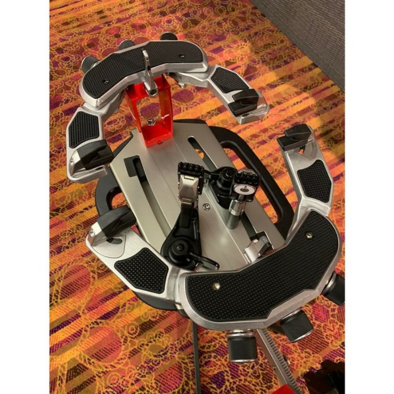 Mesin Senar Raket Lining M660 Manual Original 