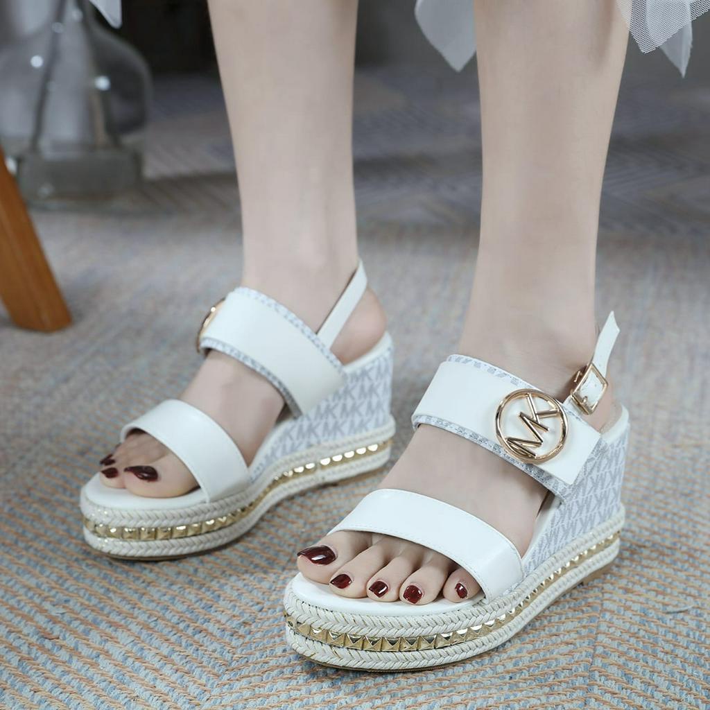 M K WEDGES SHOESA 1776