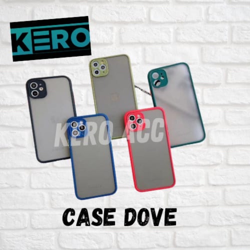 CASE DOVE MY CHOICE XIAOMI S2 A1 A2 A2 LITE M10T M10T PRO M11 XIAOMI M11 LITE ULTRA LENS COVER